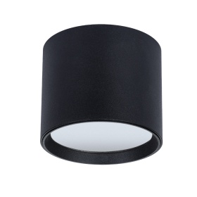 Накладной светильники Arte Lamp Intercrus A5548PL-1BK